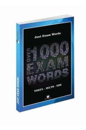 Just Exam Words - Ielts - Yds - Toefl - Kpds - Ingilizce Sınavlara Hazırlık -128 Sf. Image 0