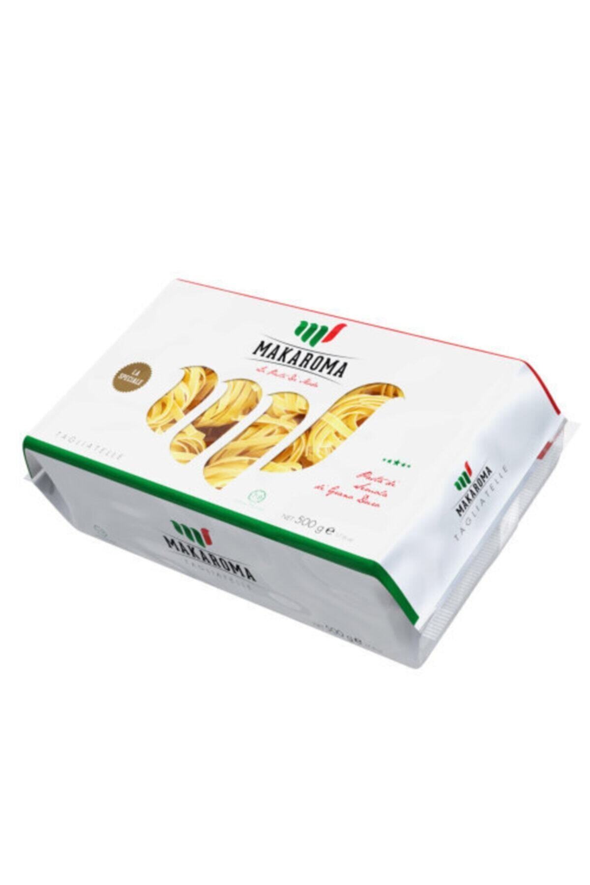 Mutlu Makaroma Tagliatelle 500 gr