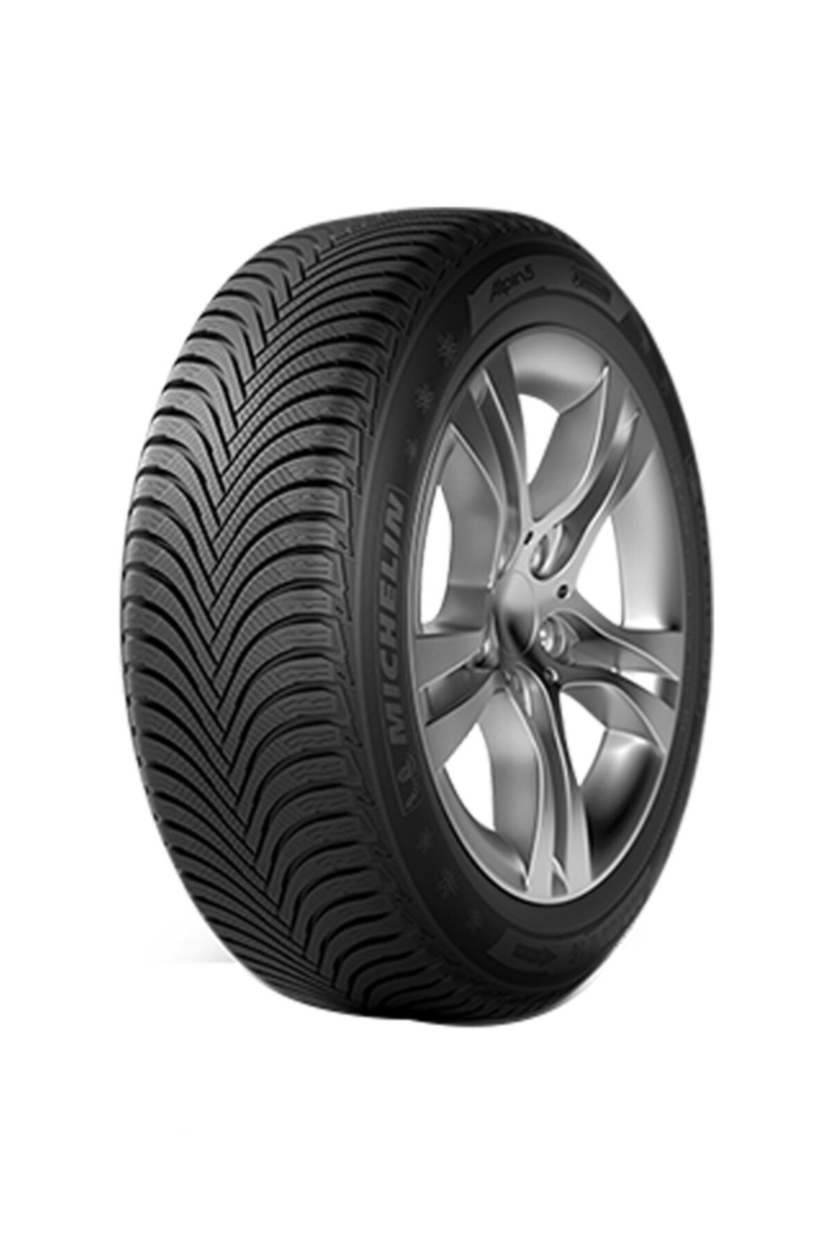 Michelin Alpin 5 Rft Zp 205/55r16 91h Kış Lastiği