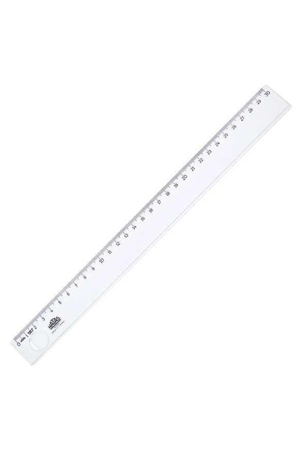 HATAS Ekonomik Öğrenci Cetveli 30 cm