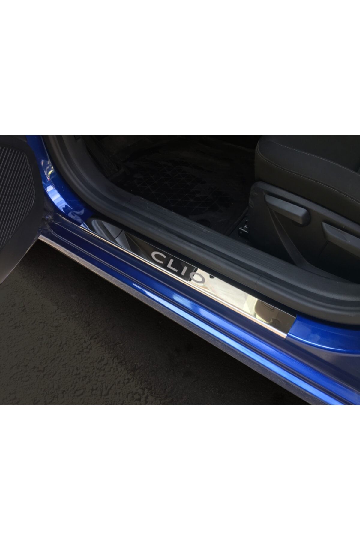 kromgaraj renault clio 5 parlak krom kapi esigi clio 2020 fiyati yorumlari trendyol