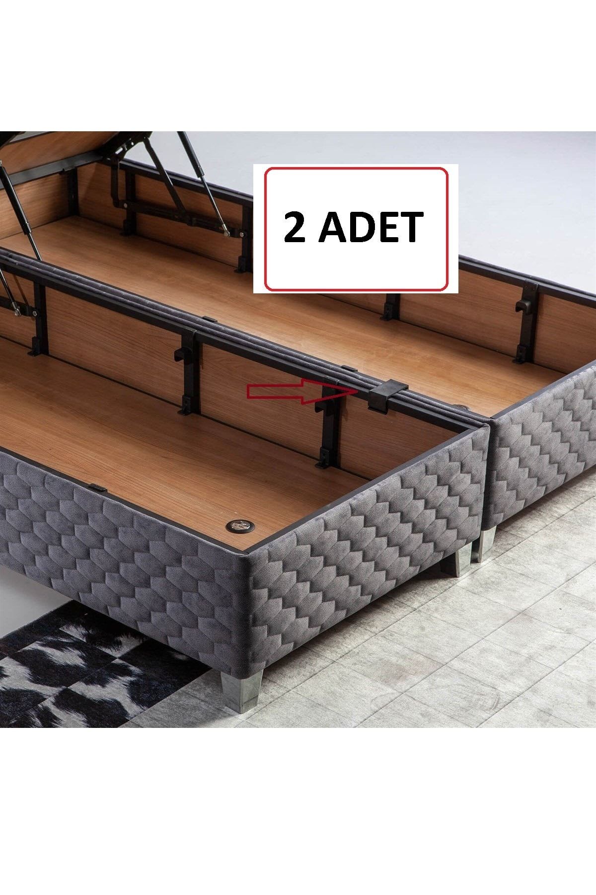 hobbi 2 adet baza u baza birlestirme aparati baza aksesuarlari fiyati yorumlari trendyol