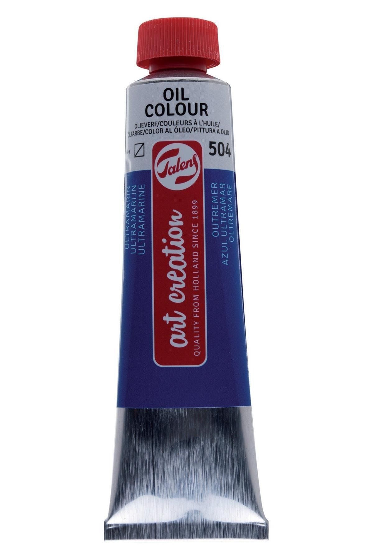 art creation 504 ultramarine yagli boya 200 ml fiyati yorumlari trendyol