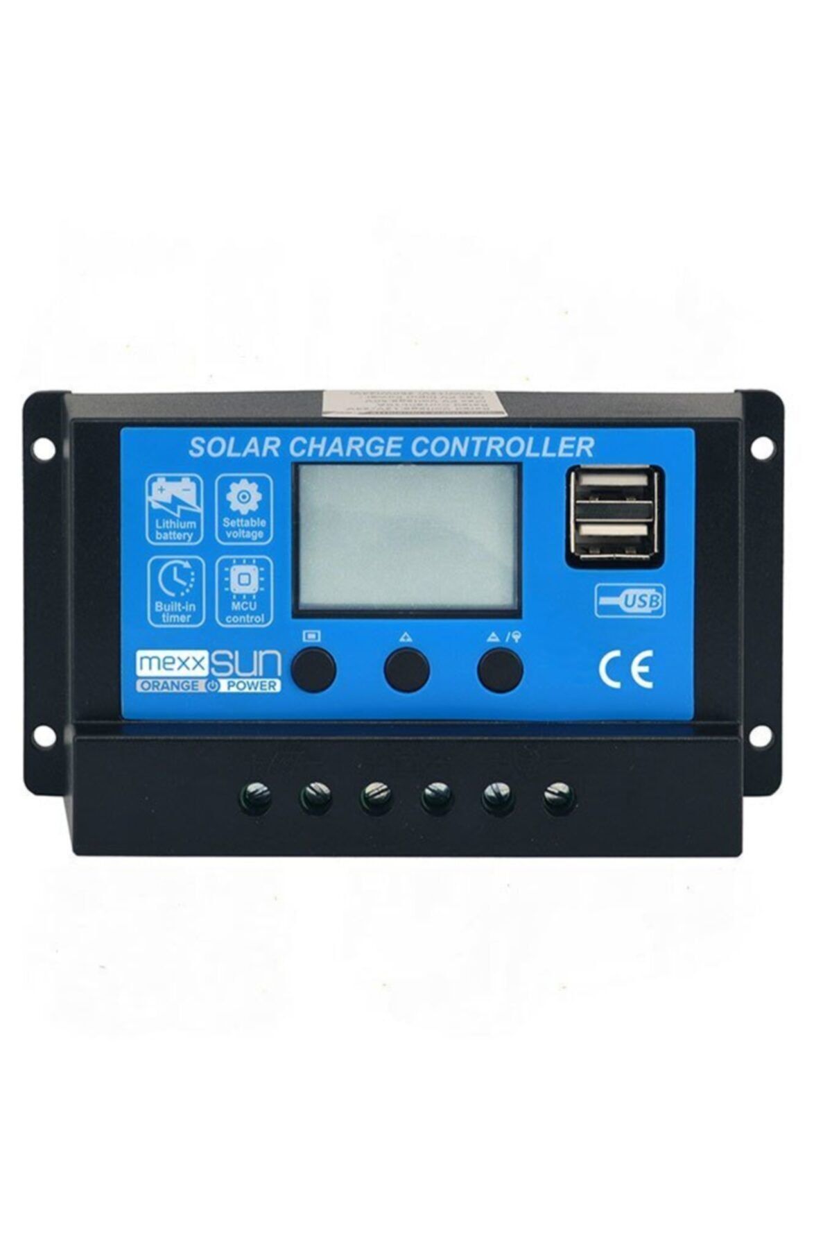 MEXXSUN 20ah Kontrol Cihazı