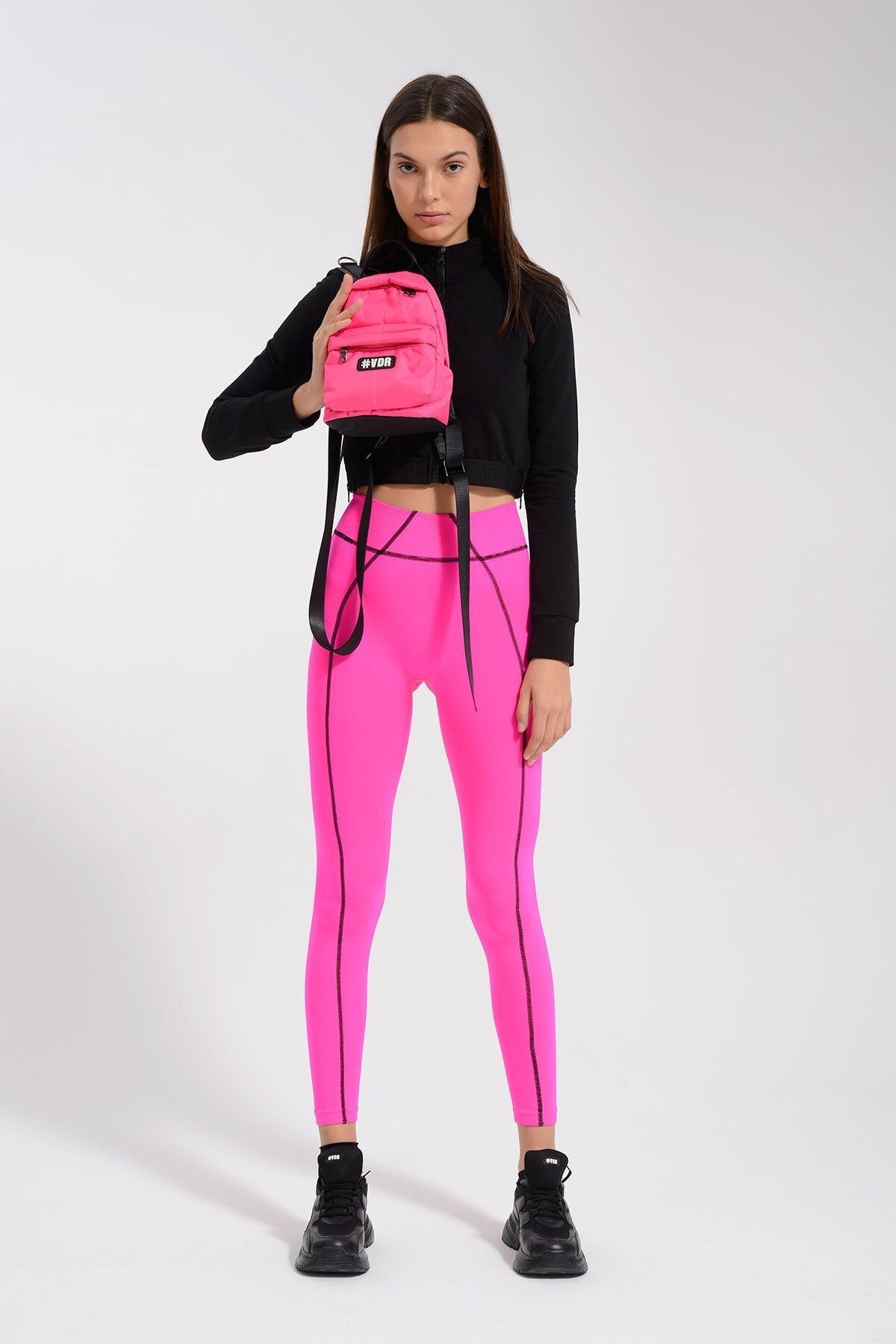VDR Pembe Çanta New Luxemburg
