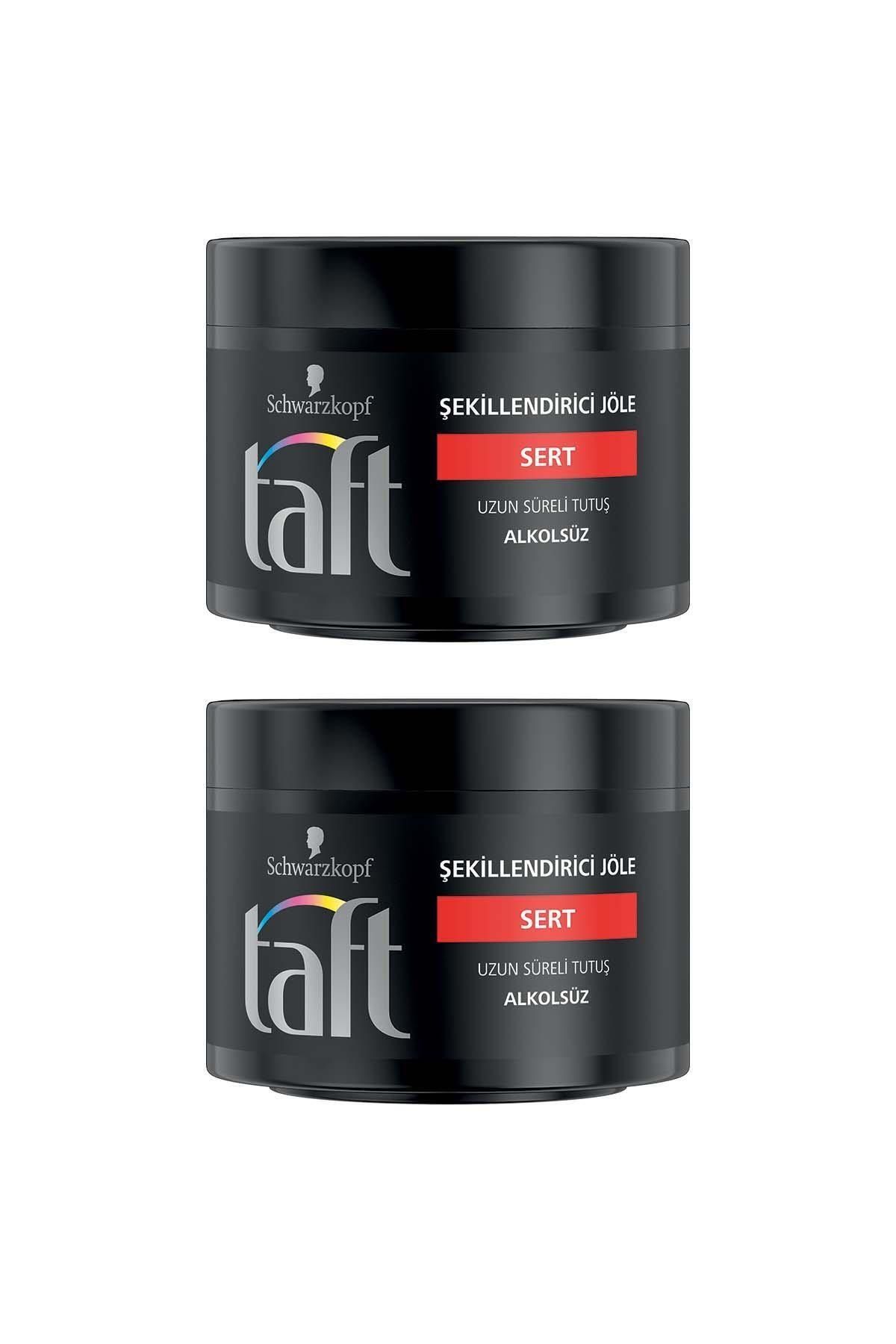 Taft Kavanoz Jöle Sert 200 ml X 2 Adet