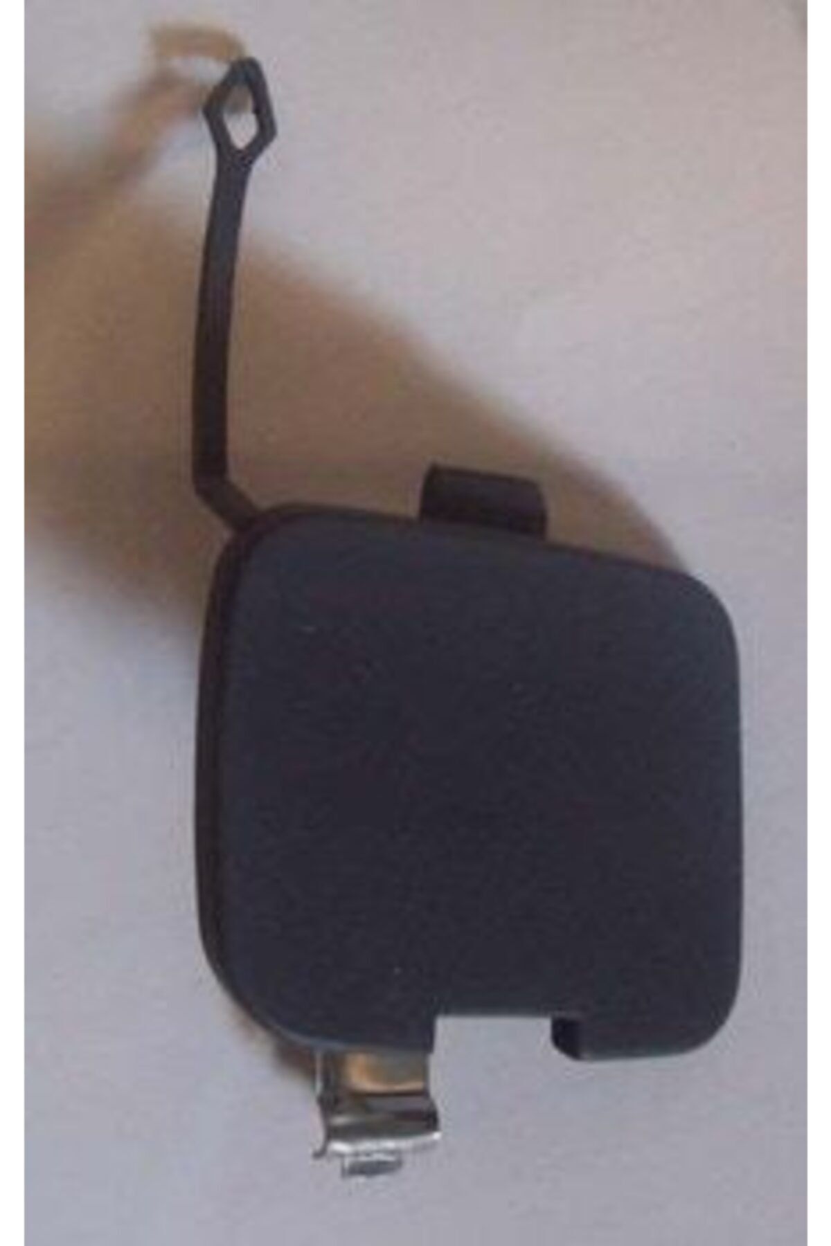 Valeron. 2002-2005 Bmw 3 Serisi M3- Gri Arka Tampon Çeki Demiri Kapağı