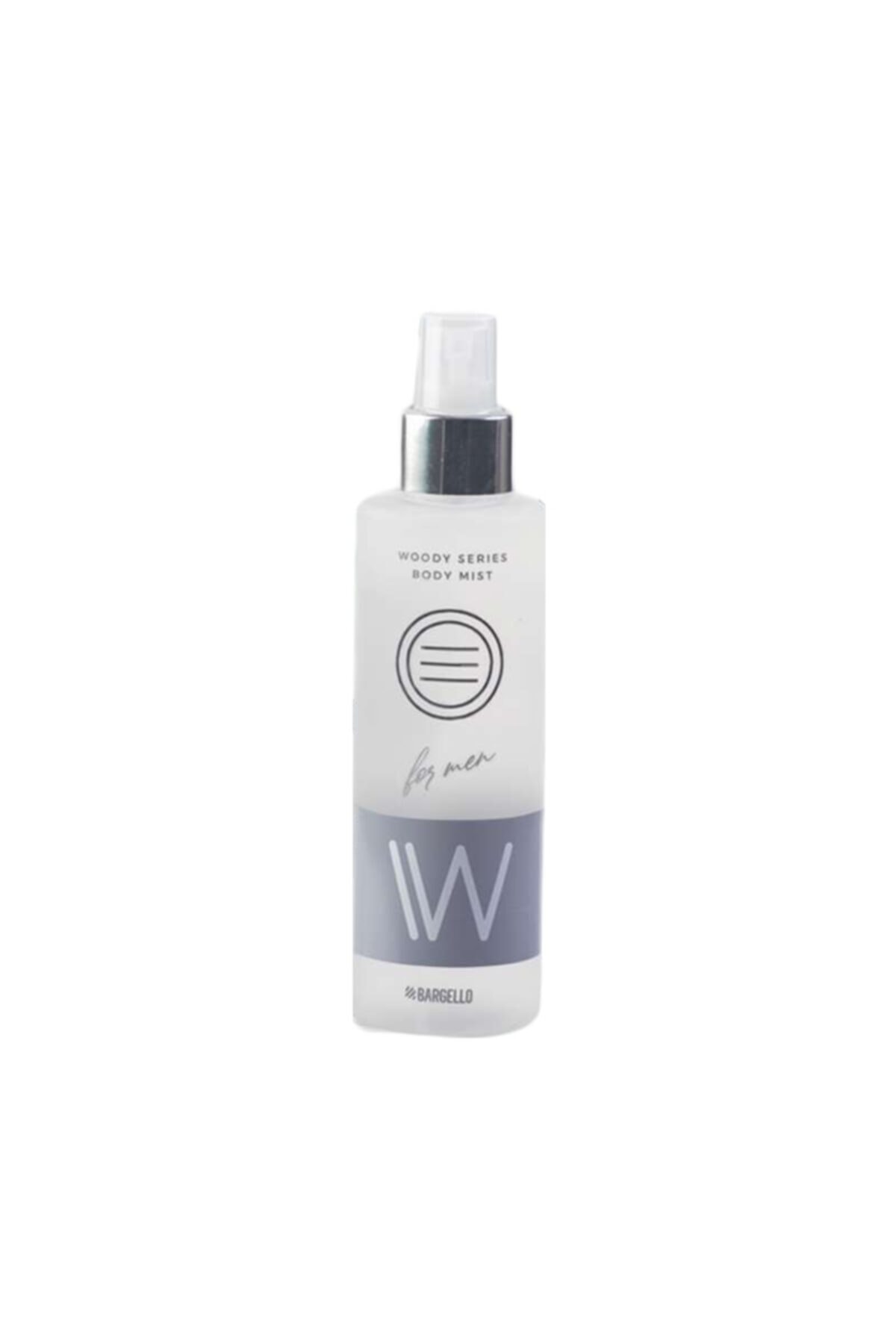 Bargello WOODY ERKEK 200 ml BODY MIST EDT