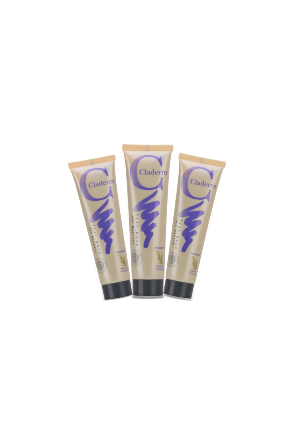 Claderm 50 ml 3'lü Avantaj Paketi