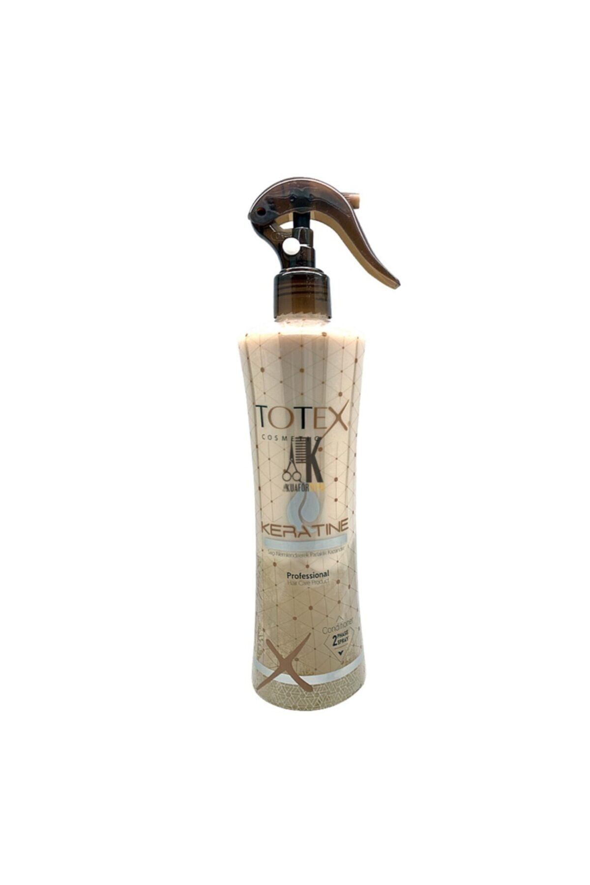 Çeşitli Totex Fön Suyu Keratin 400ml.