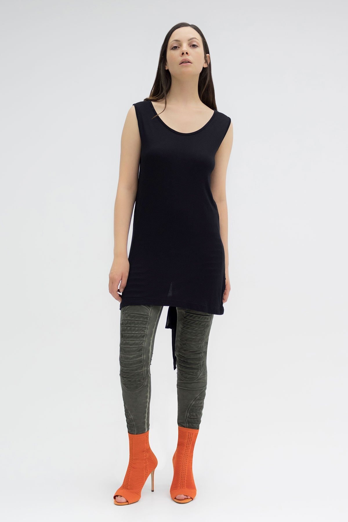 VDR Siyah Atlet 3152