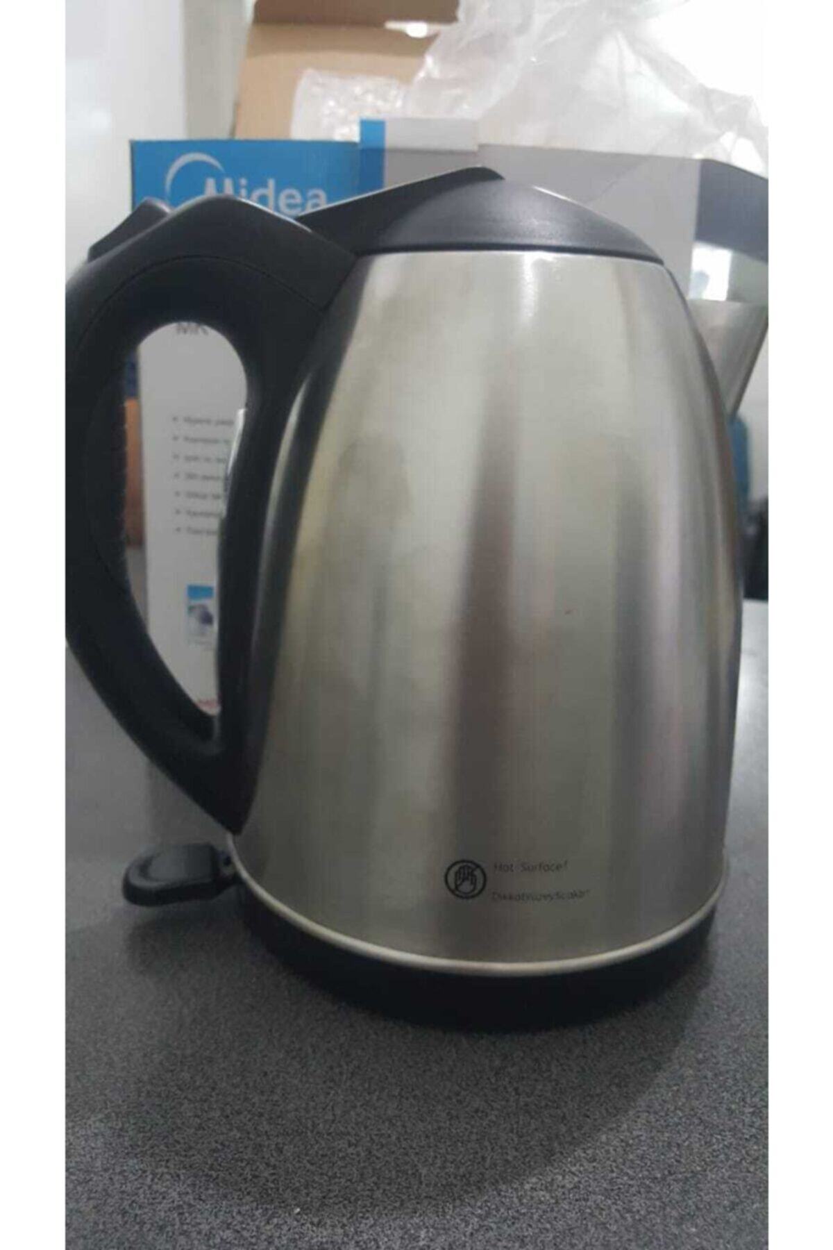 Midea Kettle Müzikli Su Isıtıcısı