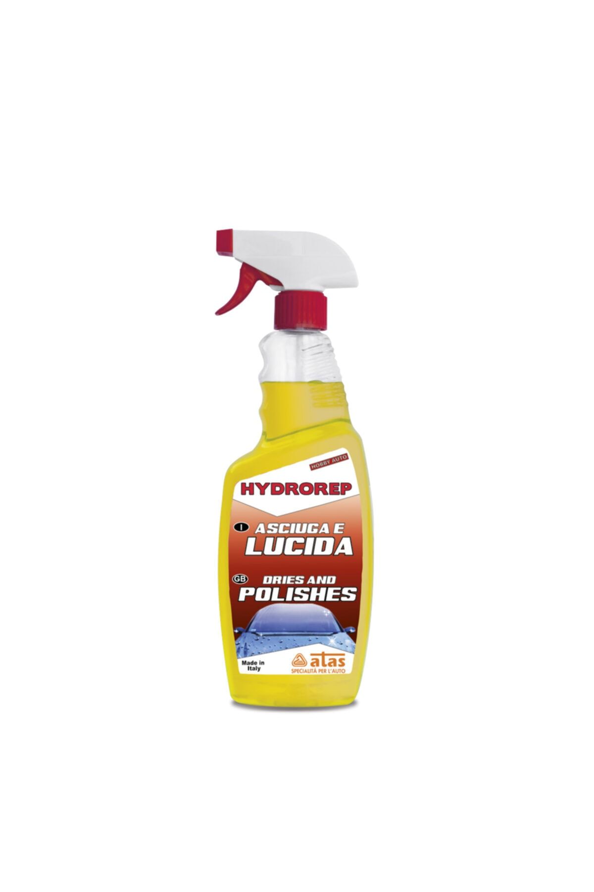 İtalyan ATAS Hydrorep Su Itici Hızlı Cila 750ml