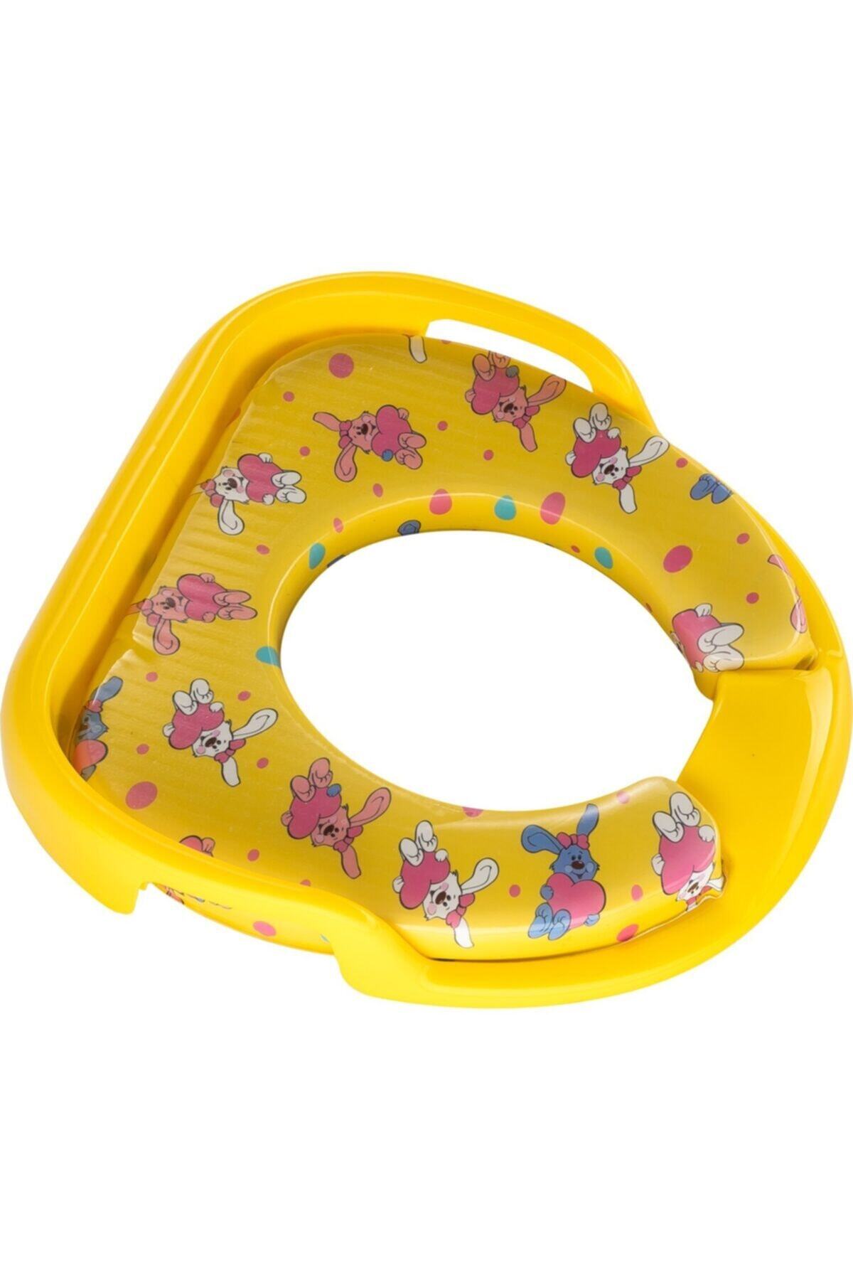 Softy Çocuk Klozet Kapağı Adaptörü