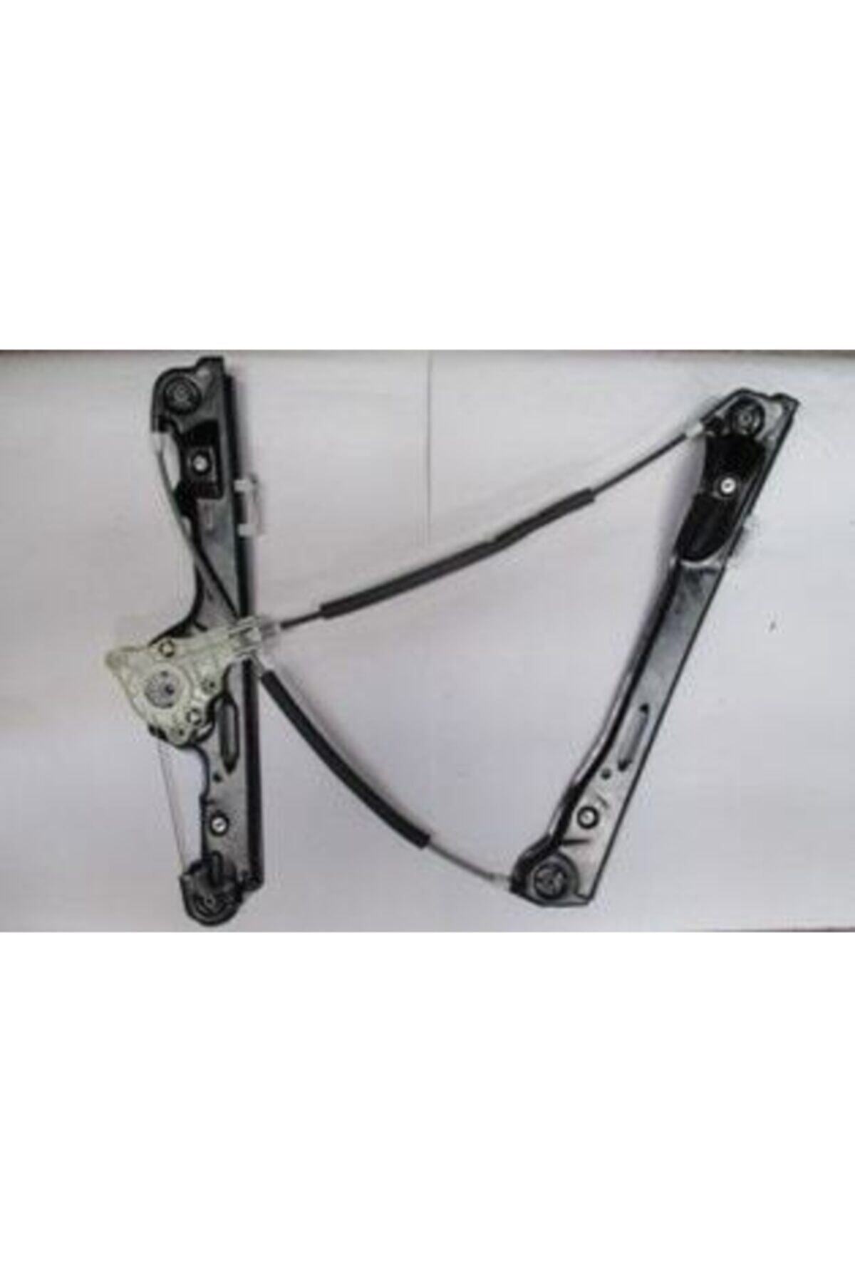 Valeron. 2004-2011 Bmw 1 Serı E87 Ön Cam Krikosu Sağ Elektrikli Motorsuz Adet Oem No:51337138466