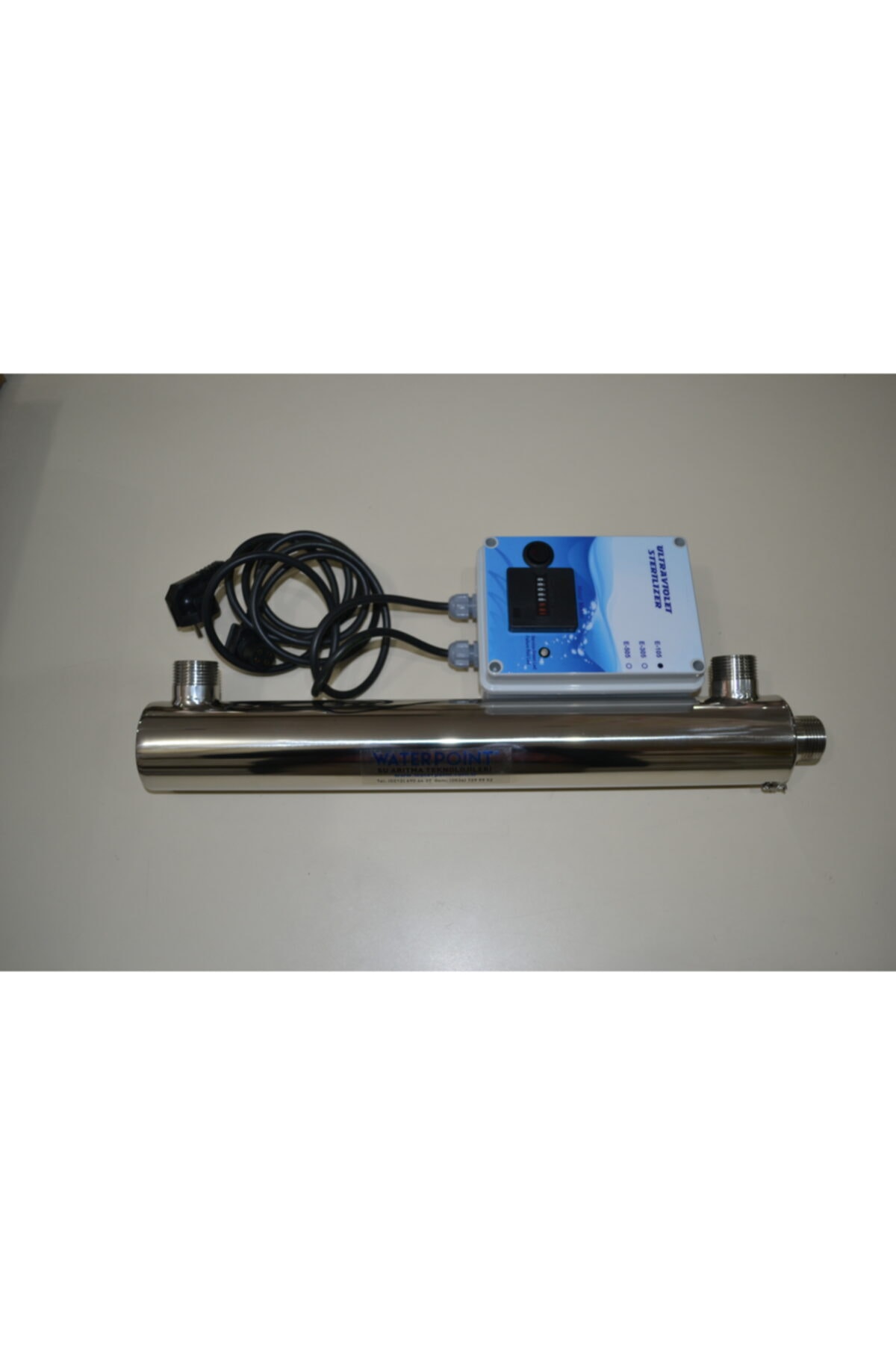 WATER POİNT Ultraviyole Bakteri Cihazı