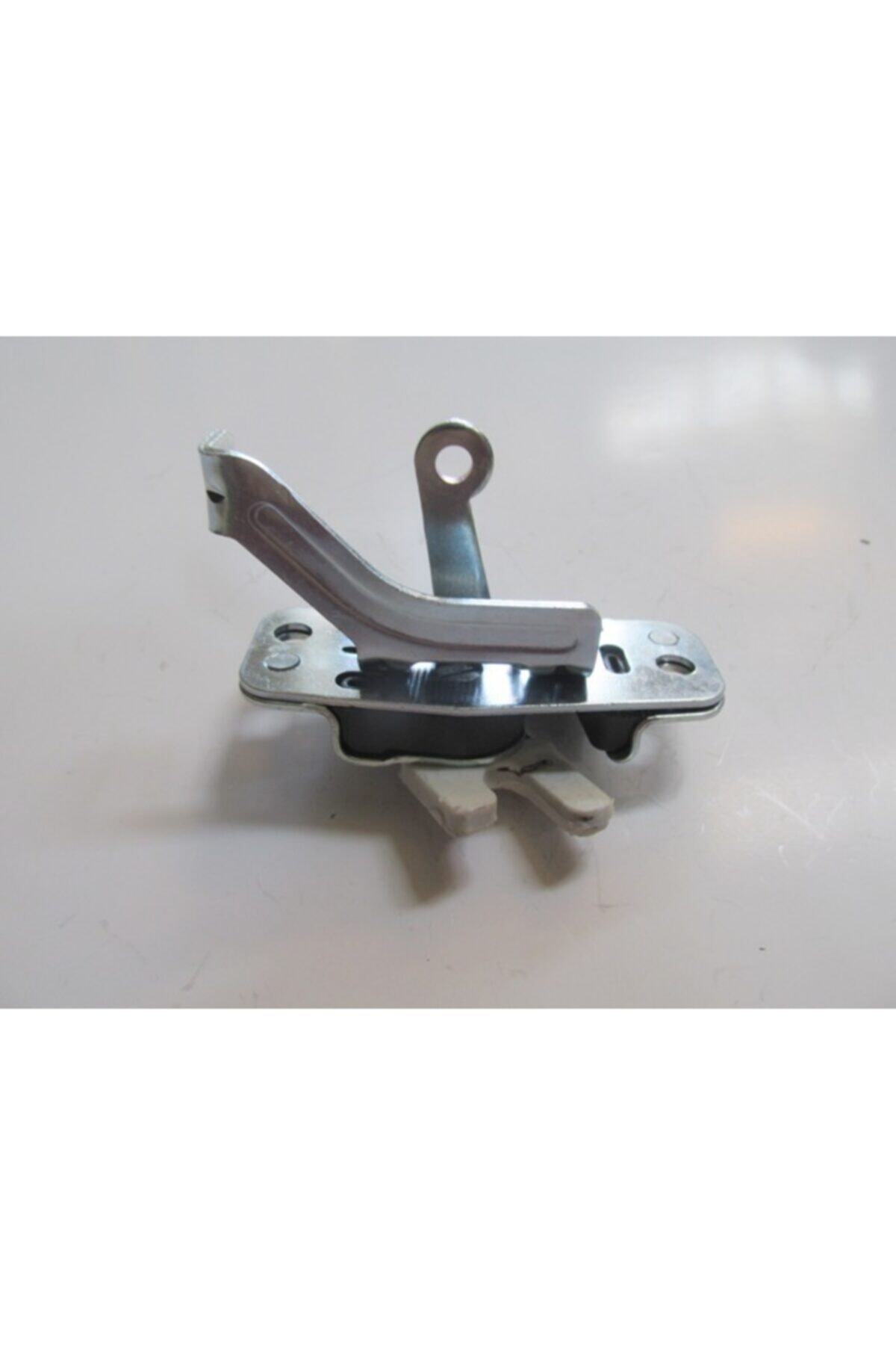 Valeron. Gri Citroen Jumper 2007-2013 Sağ Sürgülü Kapı Kilit Üst Bağlantı Karşılığı