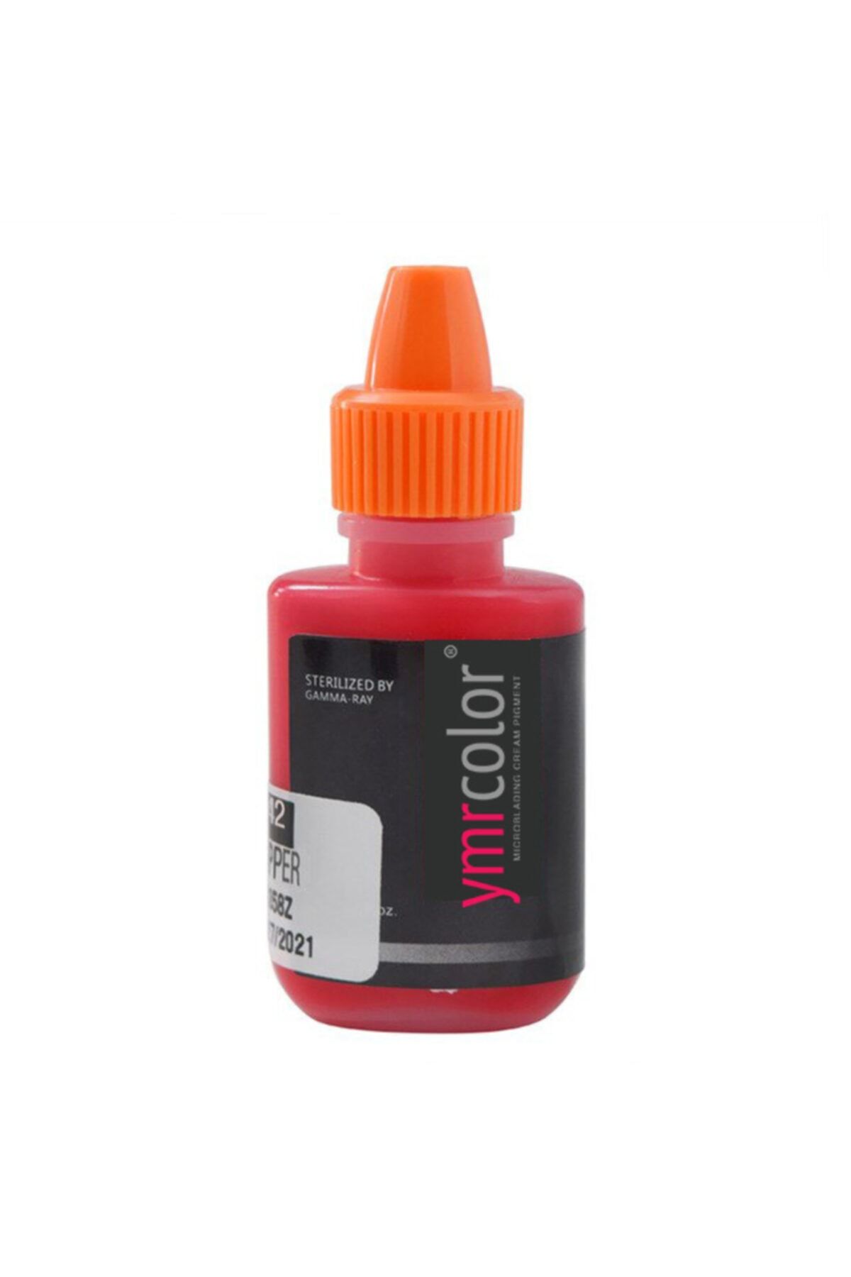 YMR Kalıcı Makyaj Boyası Red Papper (Biber Kırmızı) 10ml
