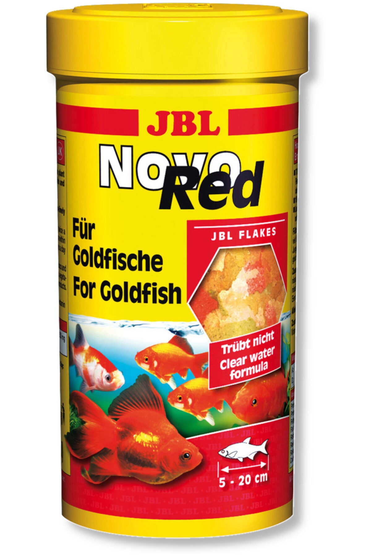 JBL Novored 250ml-45 G. Pul Yem