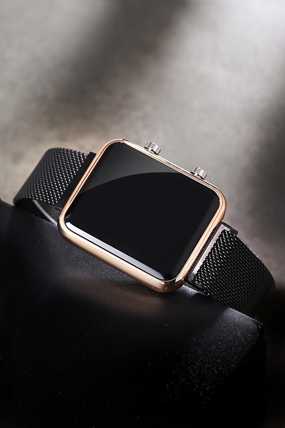 Newera Watch Mıknatıslı Dijital Kol Saati Uht410027