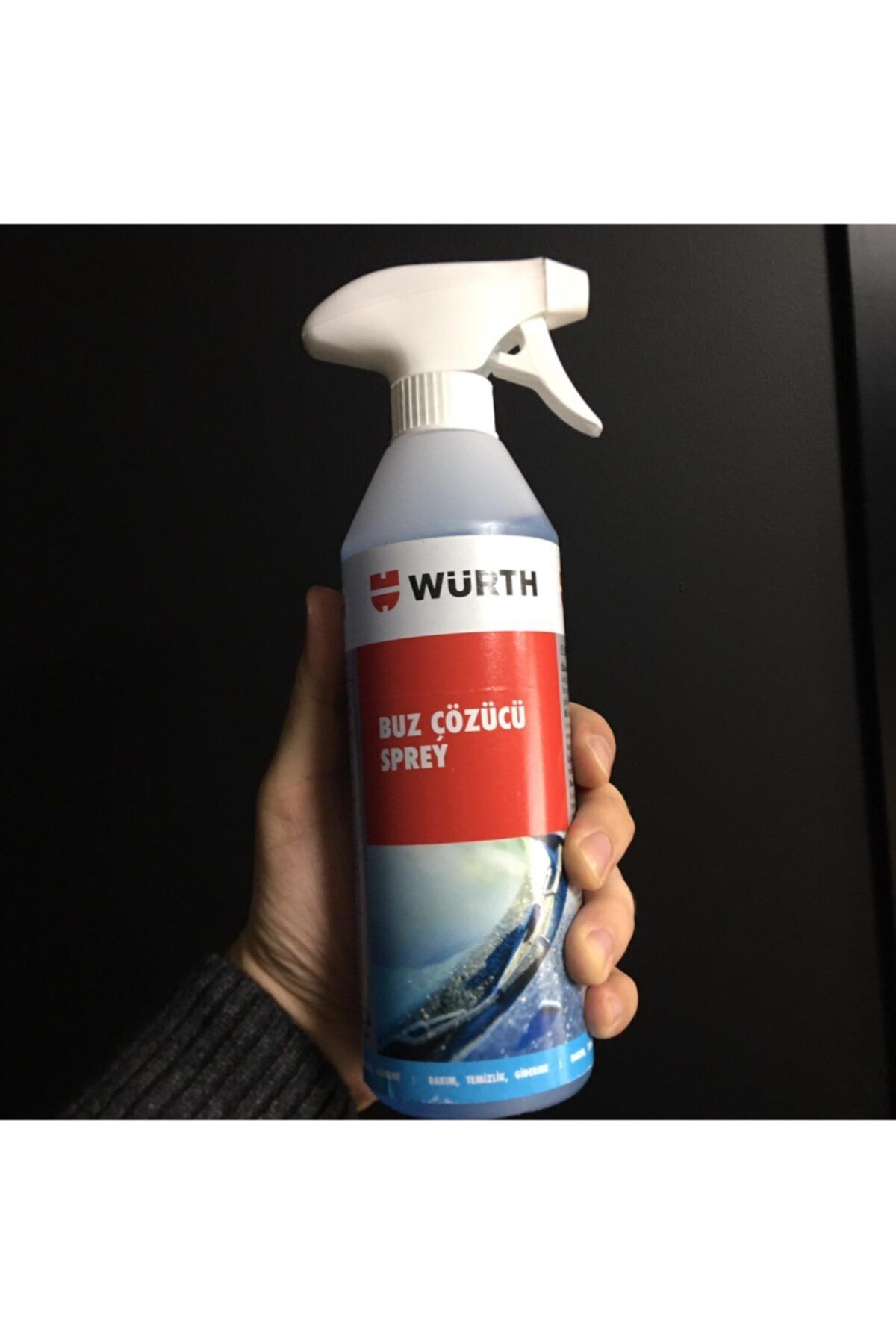 Würth Buz Çözücü Sprey 500ml