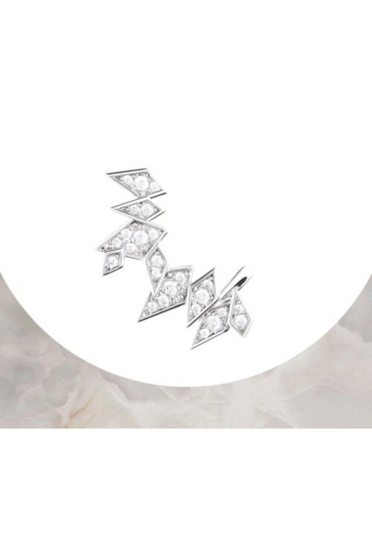 Swarovski Küpe