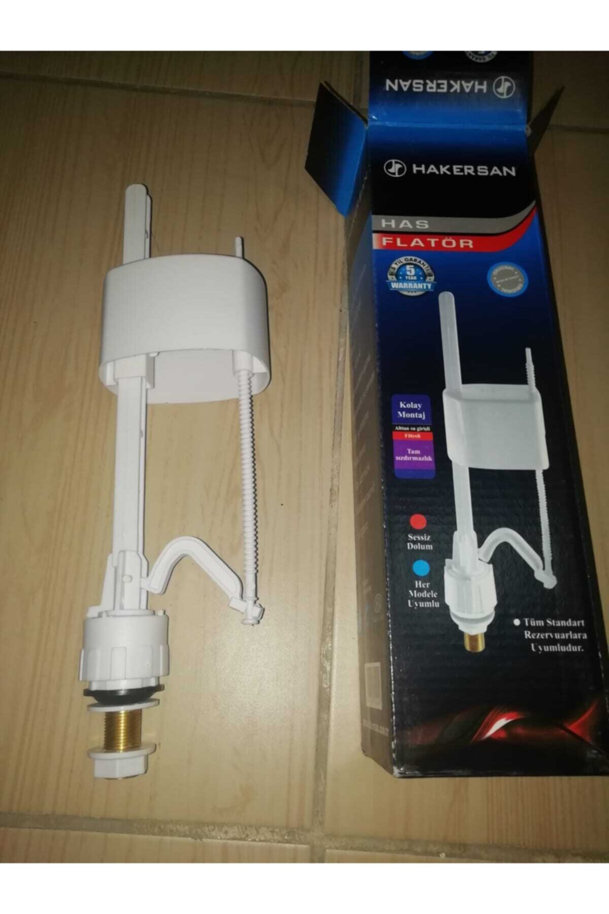 hakersan Iç Takım Şamadıra