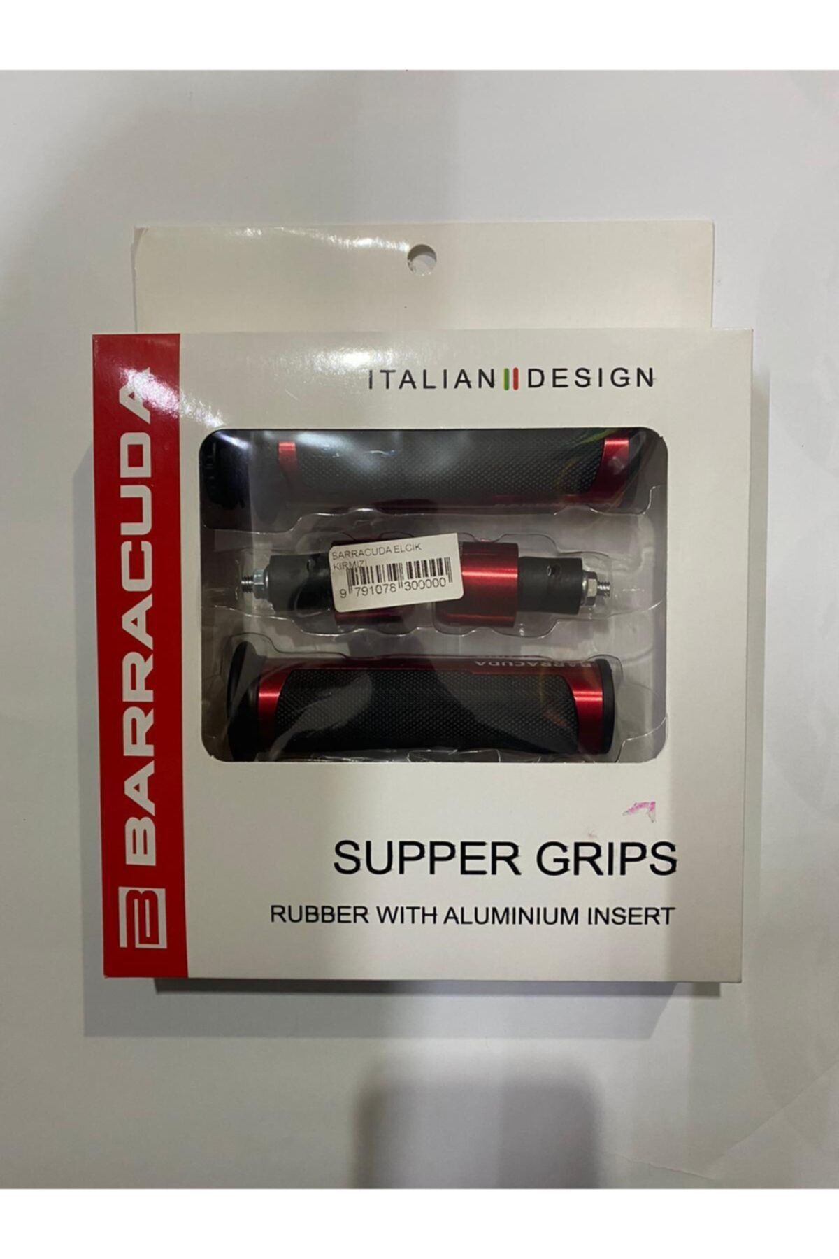 Barracuda Motorsiklet Elcik Takımı