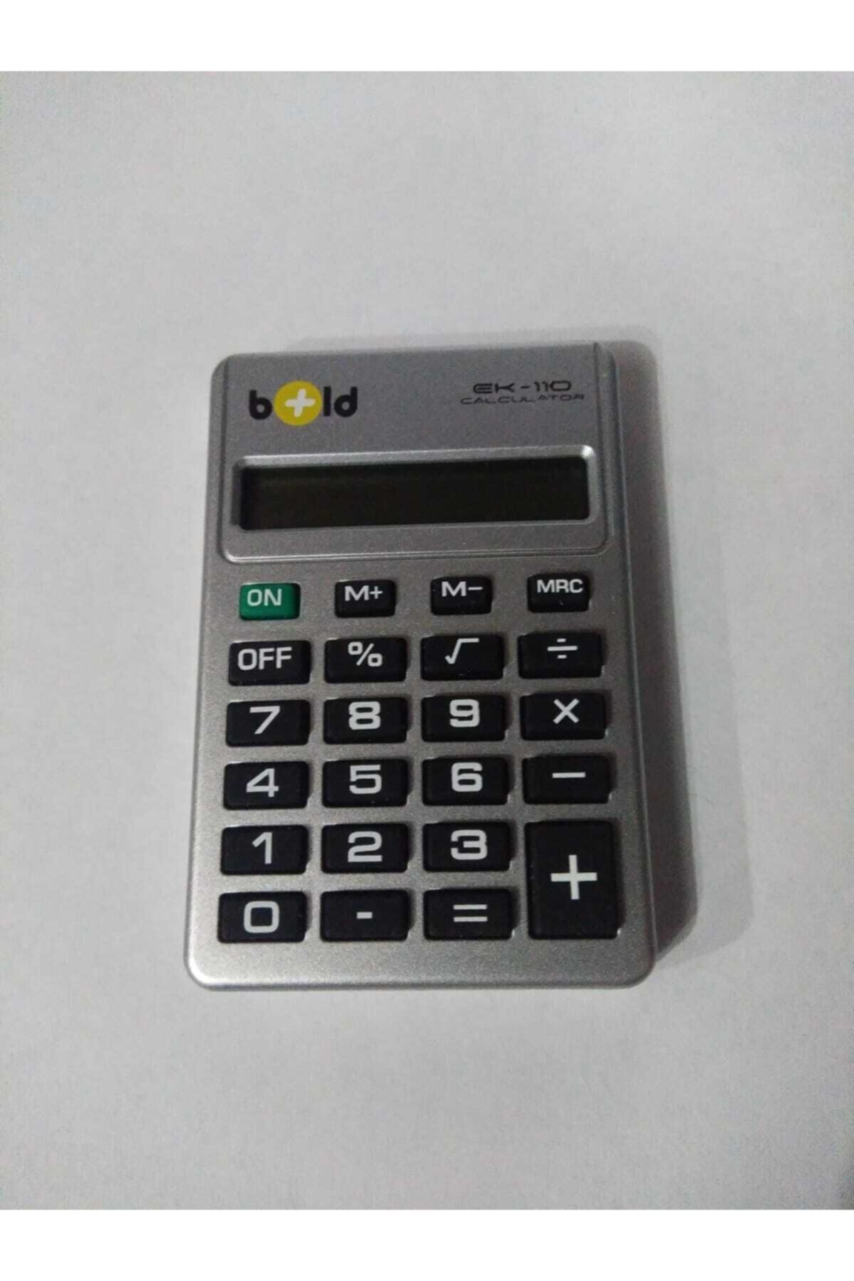 BOLD Hesap Makinası