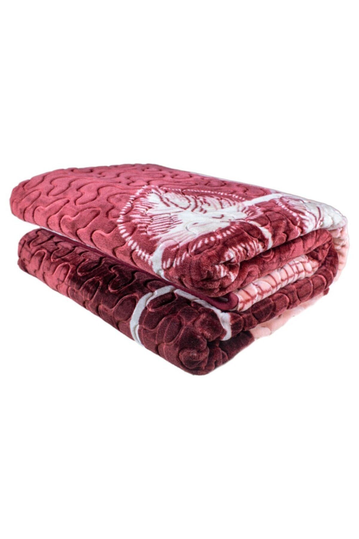 MİNK Solana 981 220x240 Polyester Çift Kişilik Battaniye