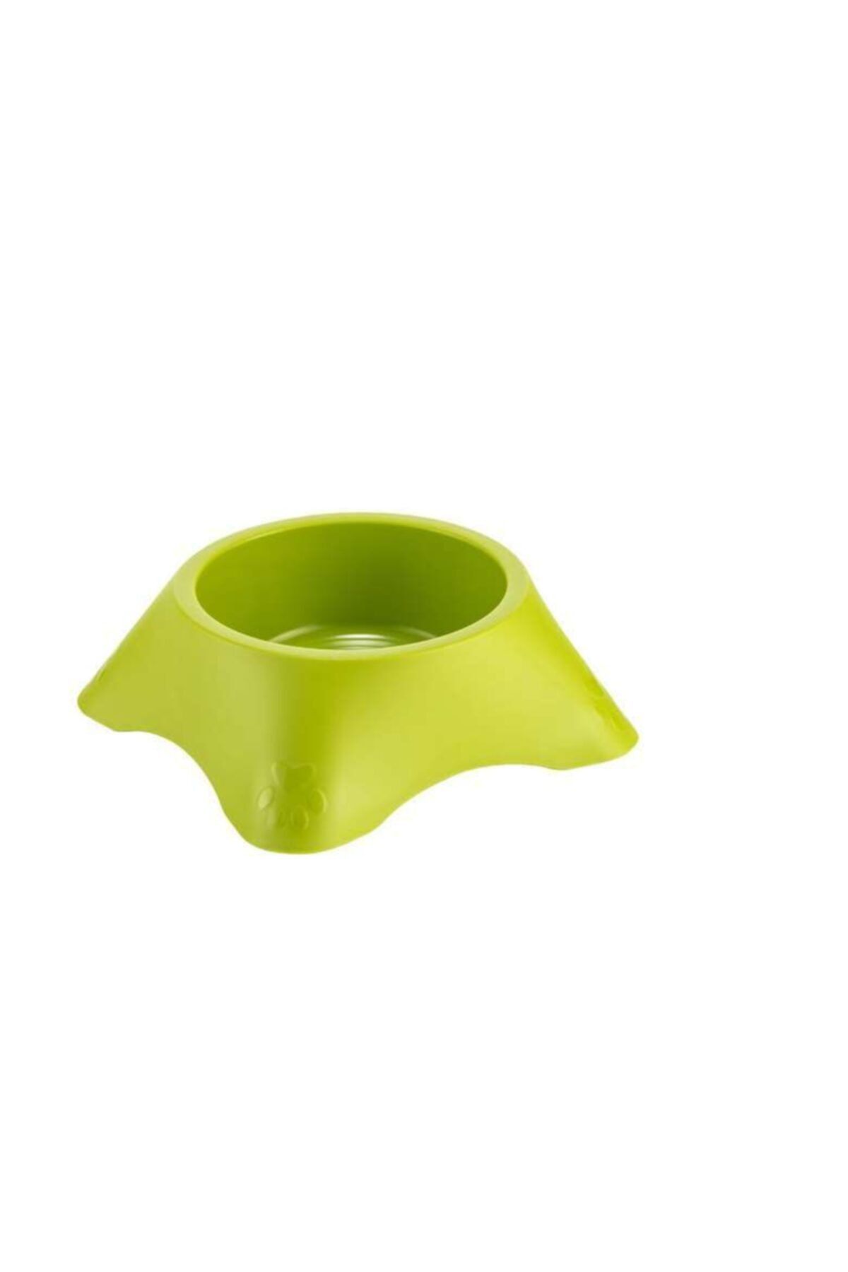 GERAS Plastik Köpek Mama Kabı 1400 Ml
