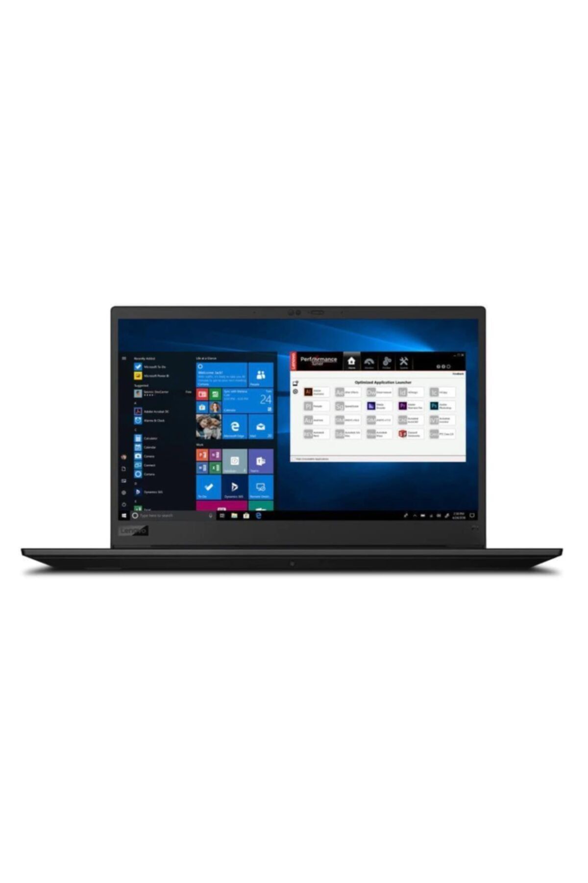 LENOVO Thinkpad P1 Gen3 20th0018tx Intel Core I9 10885h 16gb 1tb Ssd T2000 W10pro 15.6\