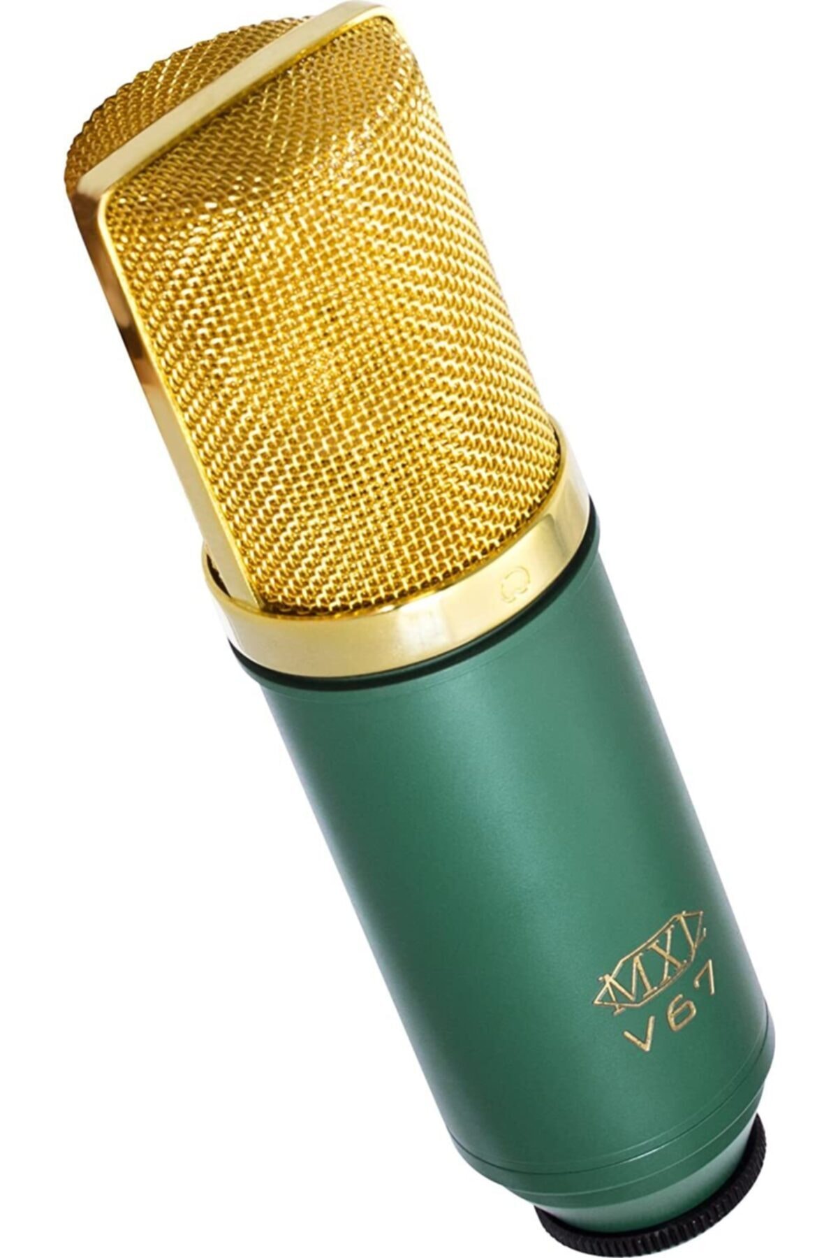 MXL V67g Large Capsule Condenser Mikrofon