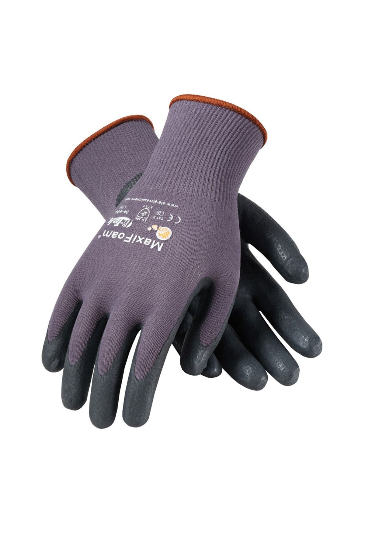 ATG Maxifoam® 34-900 Iş Eldiveni No:10 X-large