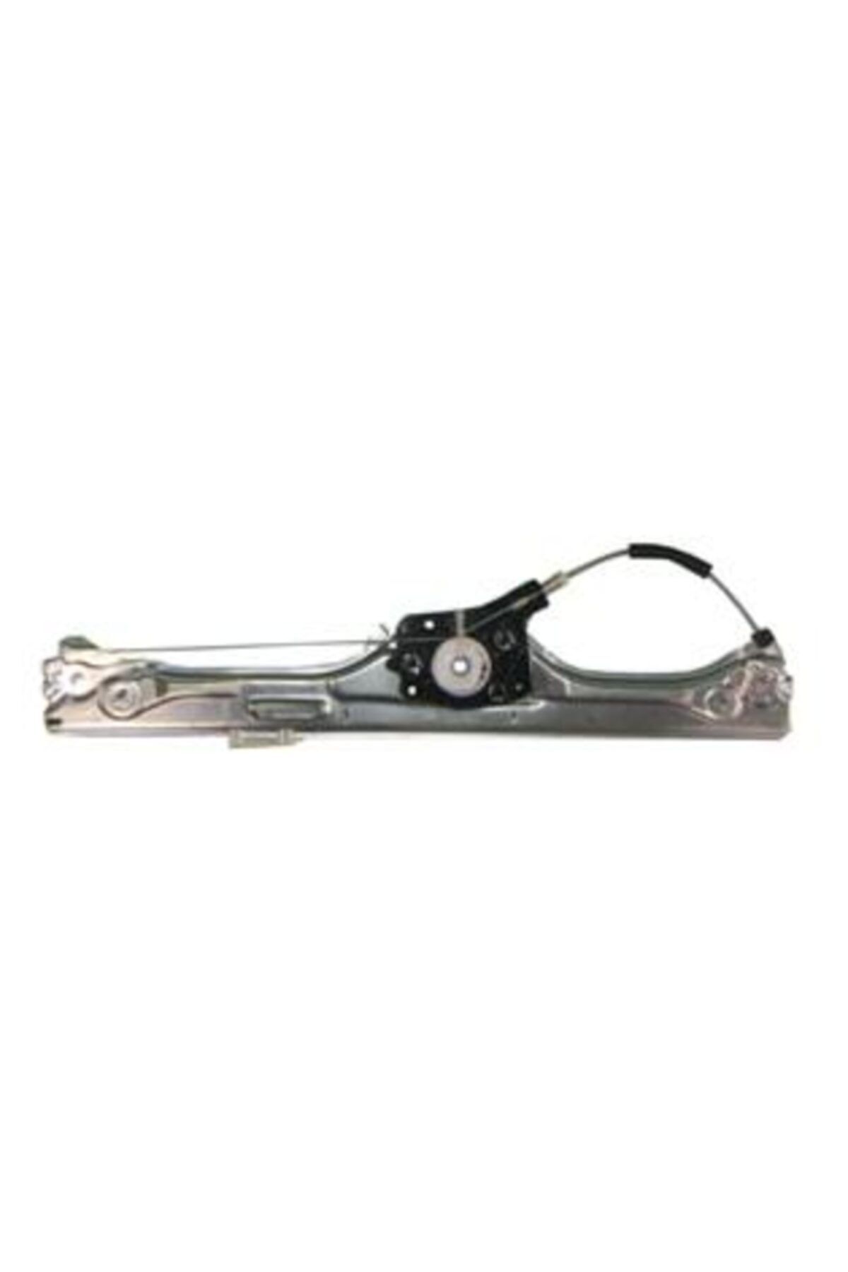 Valeron. Gri 2007-2012 Bmw X5 E70 Uyumlu Sol Arka Cam Krikosu