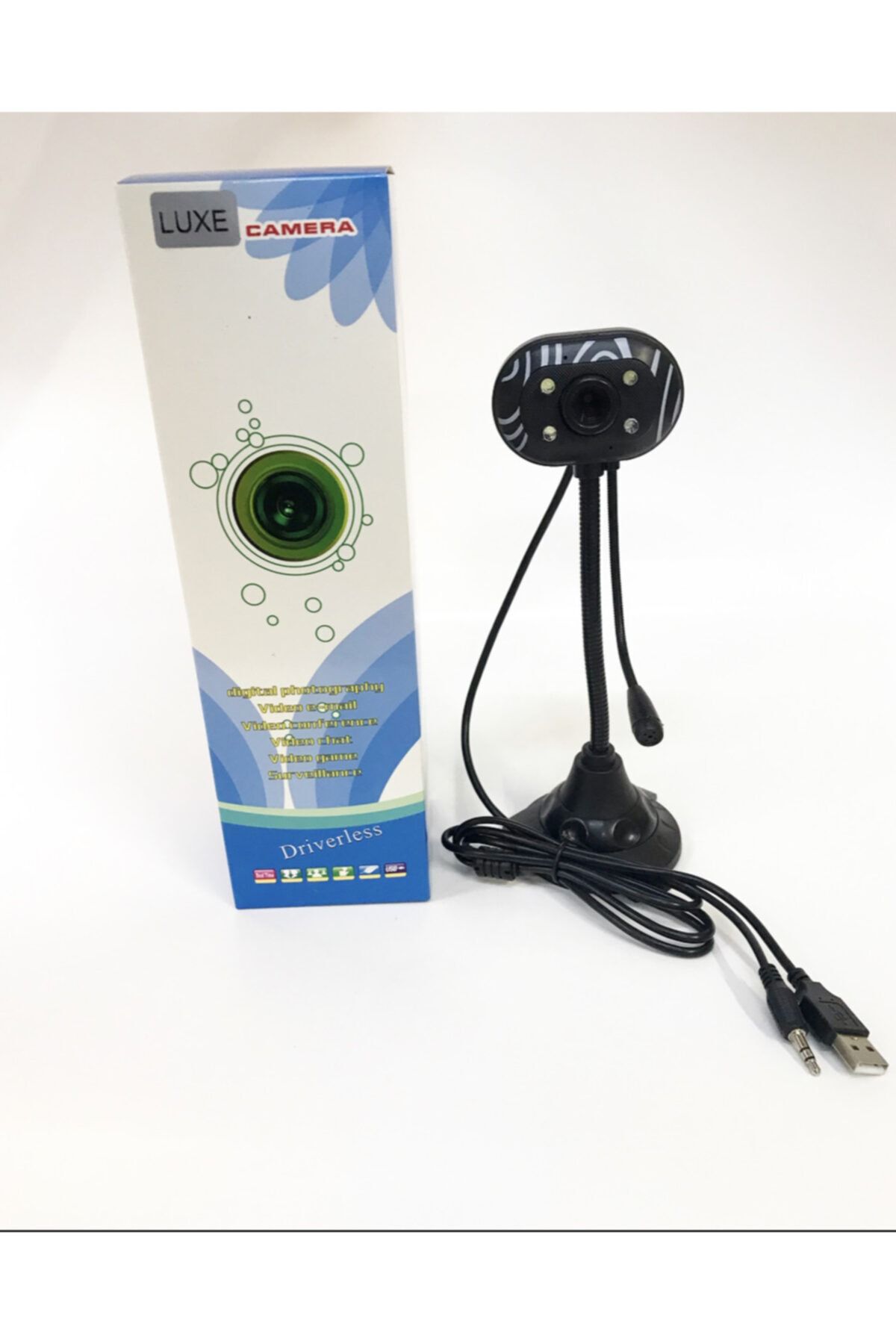 LUXE Webcam