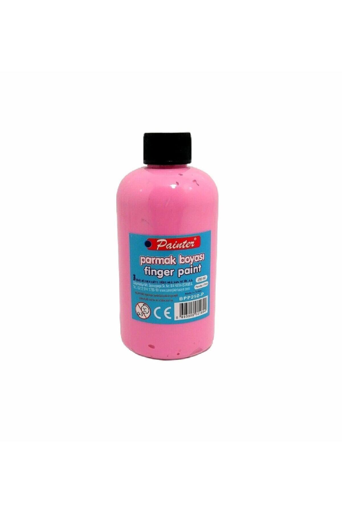 Masis 'ten Painter 250 ml Açık Pembe Parmak Boyası