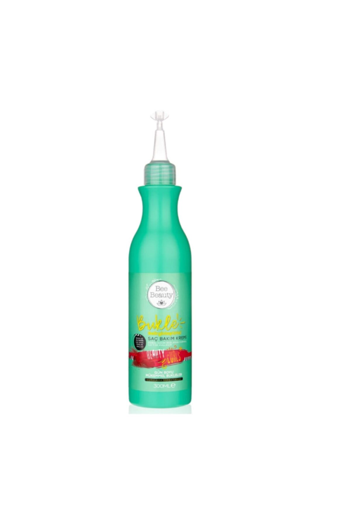 bee beauty bukle belirginlestirici sac bakim kremi 300 ml fiyati yorumlari trendyol