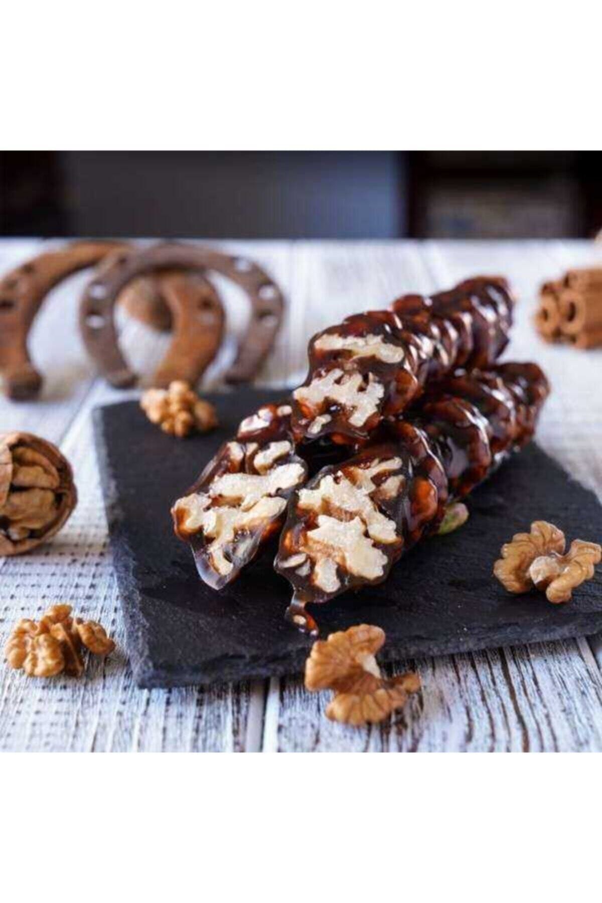 Çerez Park Duble Cevizli Maraş Sucuğu (bol Pekmezli) 500gr