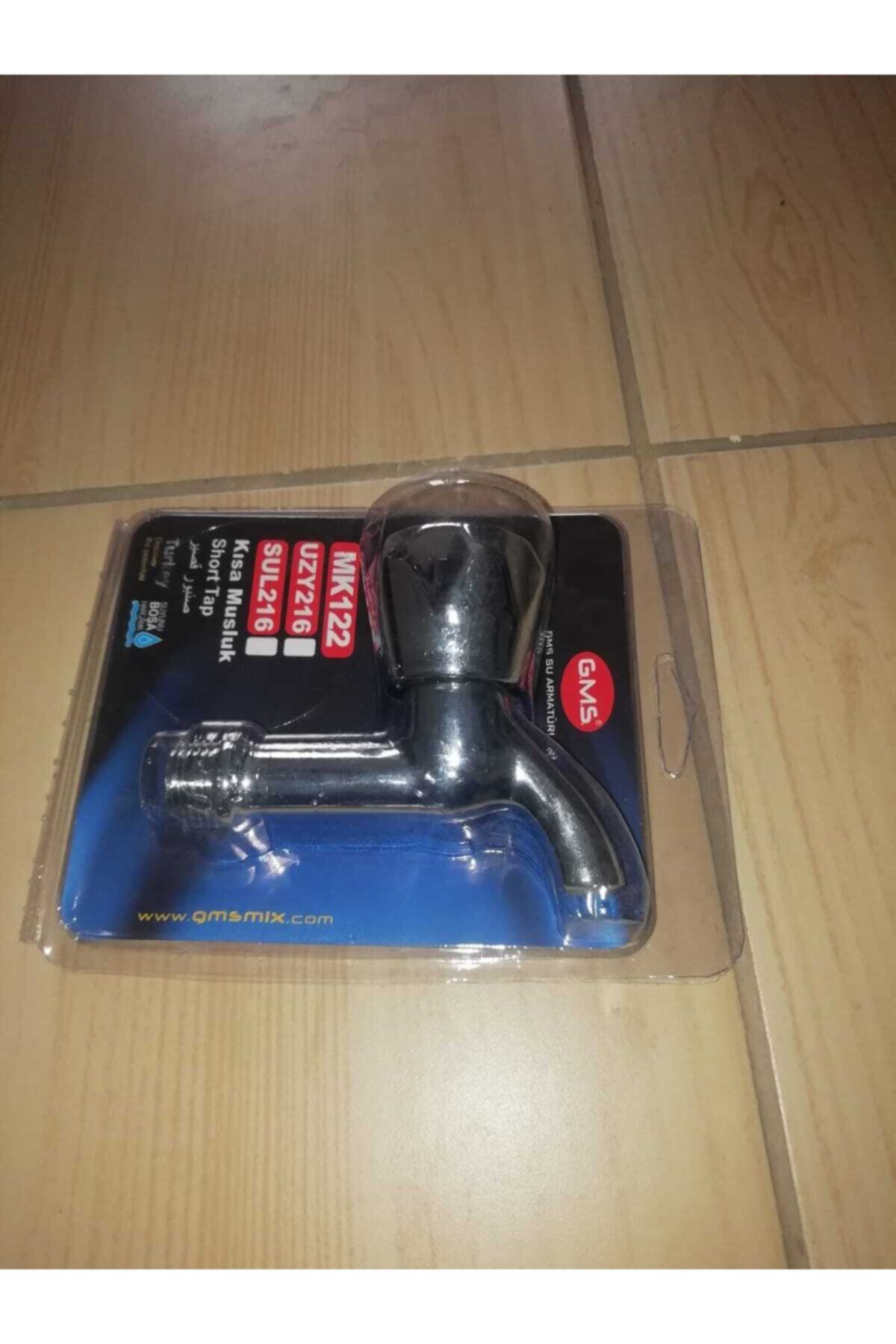 GMS Kısa Musluk