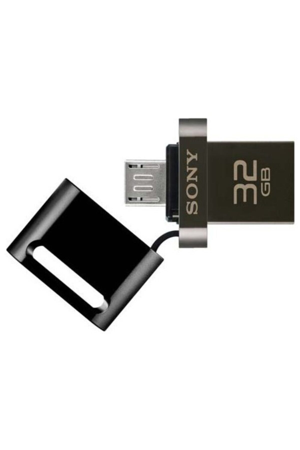 Sony Usm32sa3 Çift Mikro 32 Gb Usb 3.0 Flash Bellek