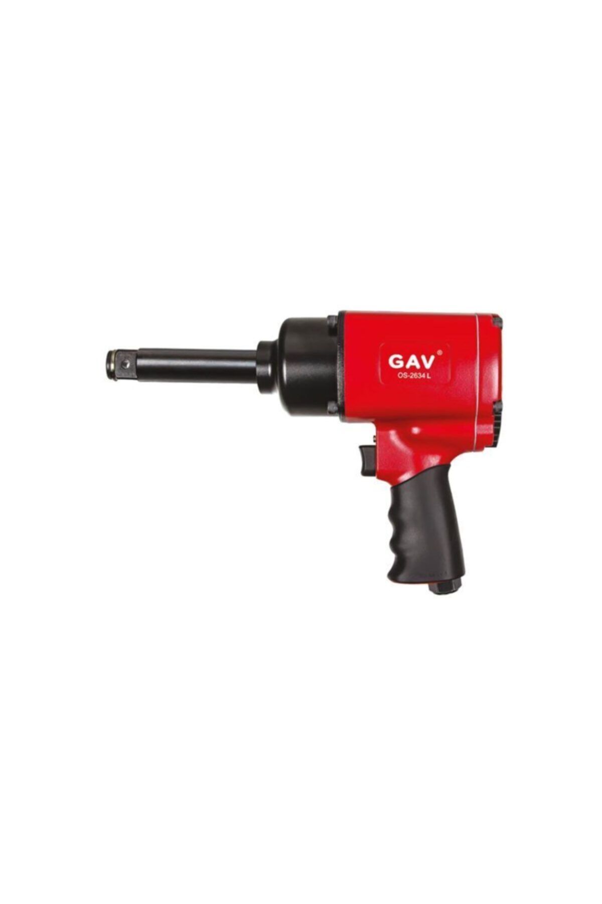 GAV Os 2634l Havalı Somun Sökme 3/4''