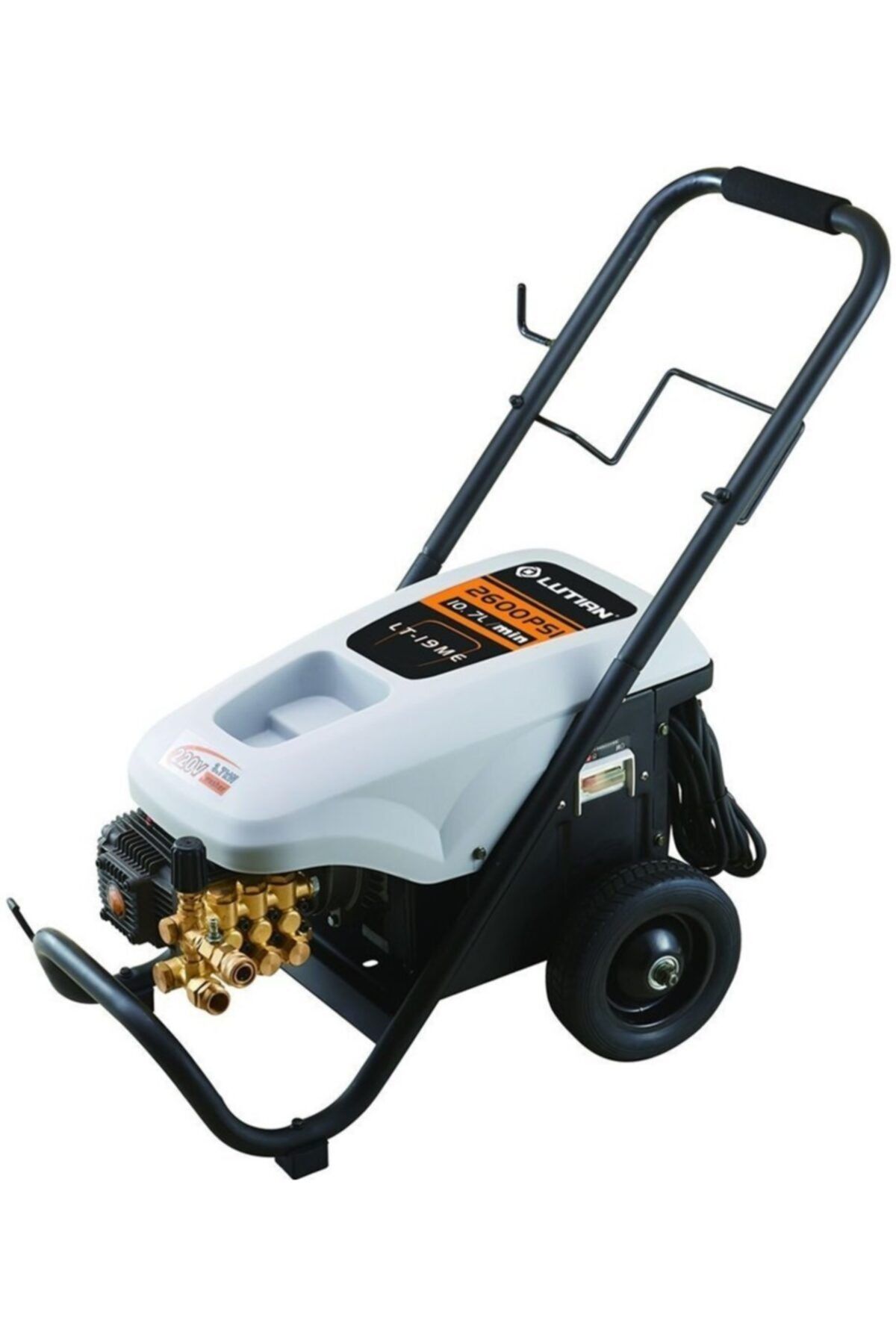 Lutian Lt-19-me Profosyonel Basınçlı Yıkama 3750 W 180 Bar