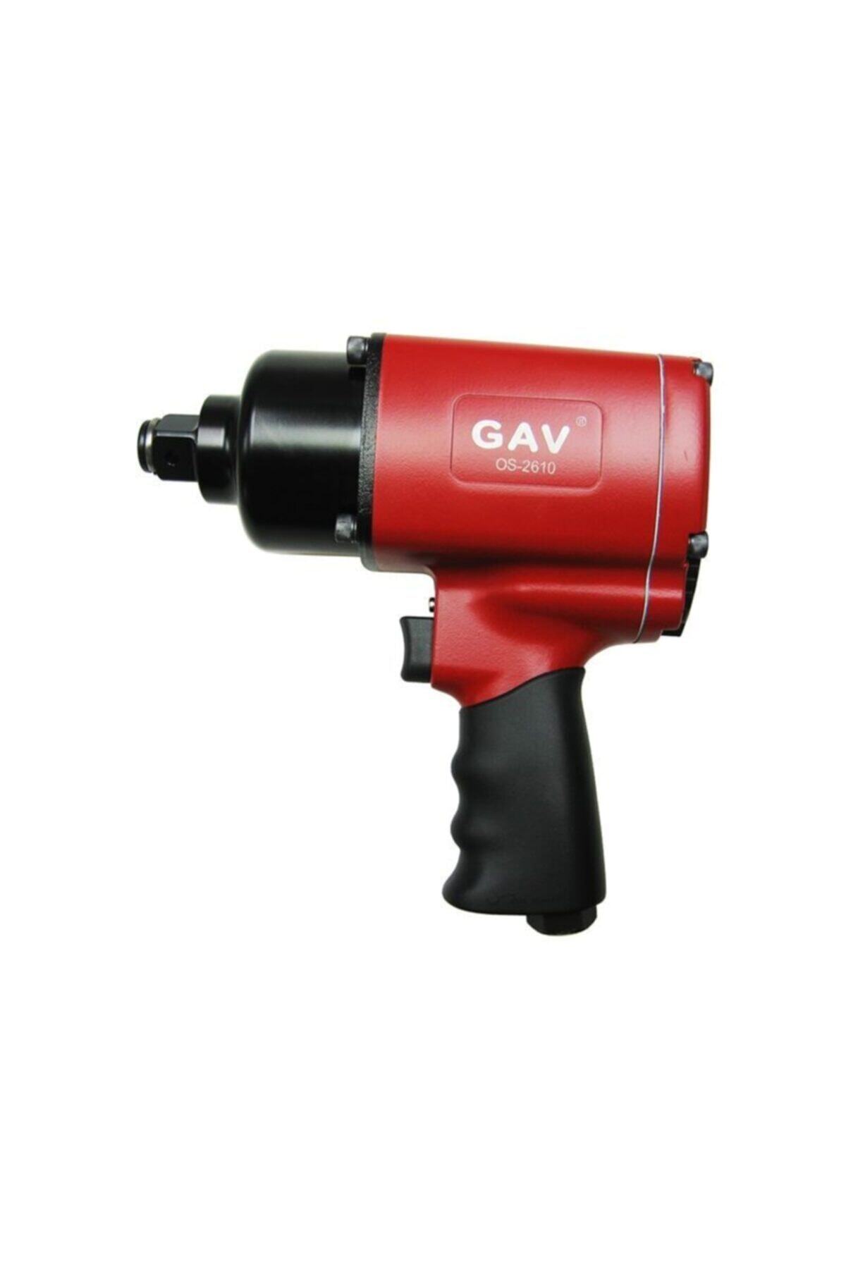 GAV Os 2610 Havalı Somun Sökme 1'