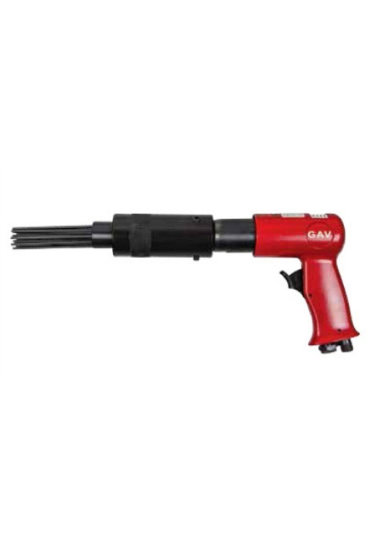 GAV Os-204r Havalı Çivili Raspa