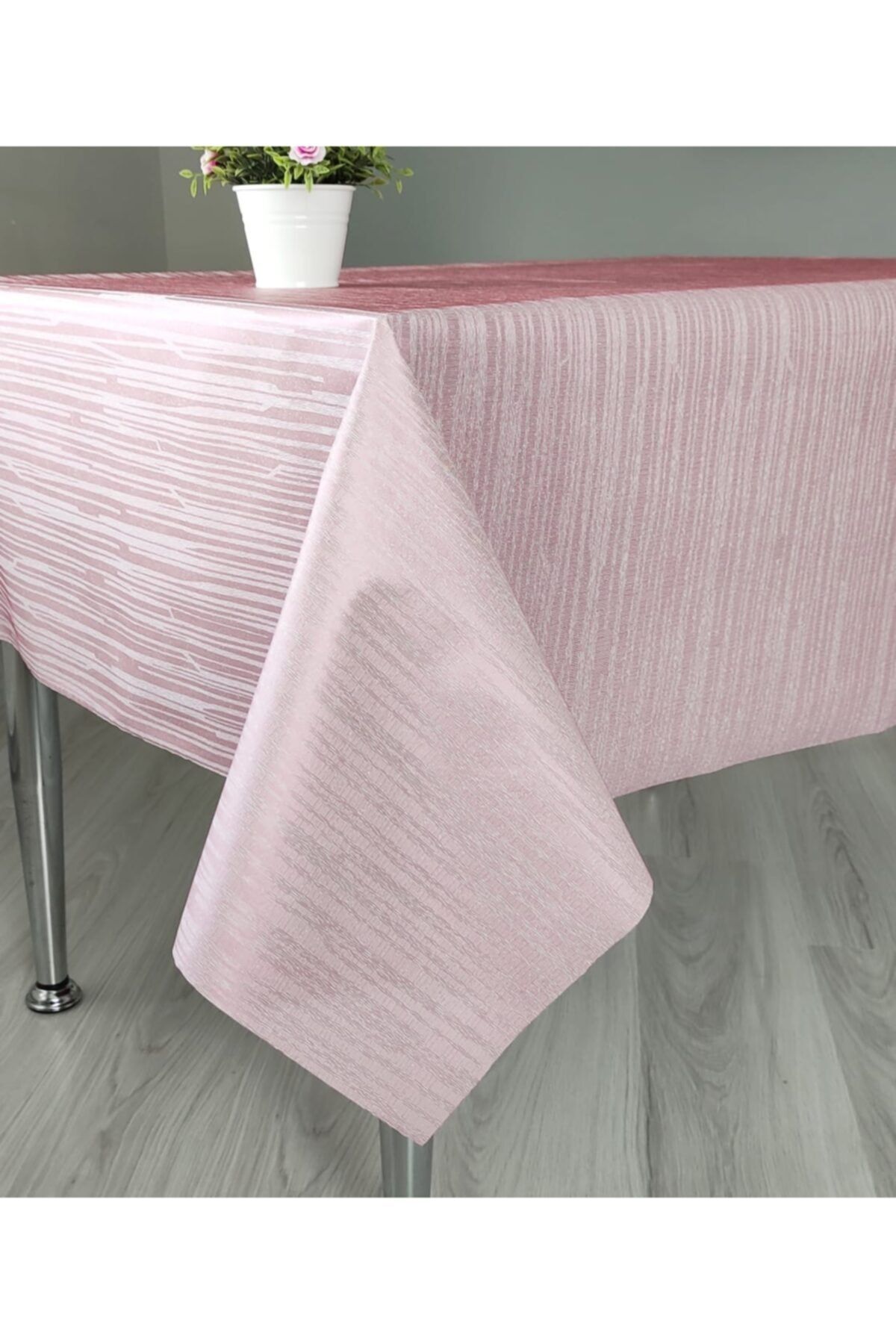 yesil home masa ortusu pvc musamba astarli silinebilir pudra fiyati yorumlari trendyol