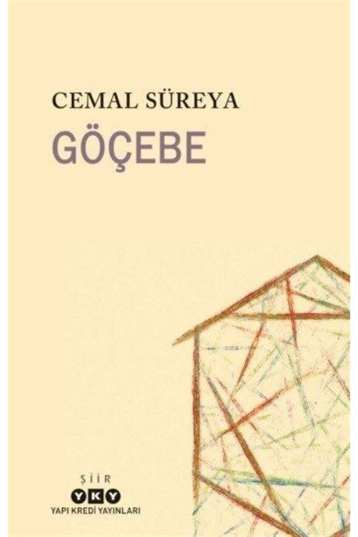 Yapı Kredi Yayınları Göçebe Cemal Süreya