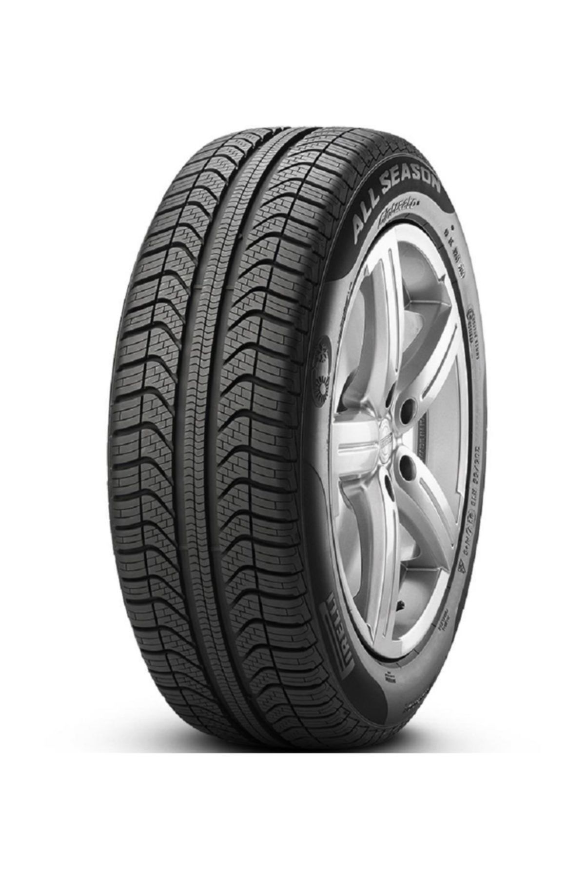 Pirelli 225/45r17 94w Xl S-i Cinturato All Season Plus 4 Mevsim Oto Lastik