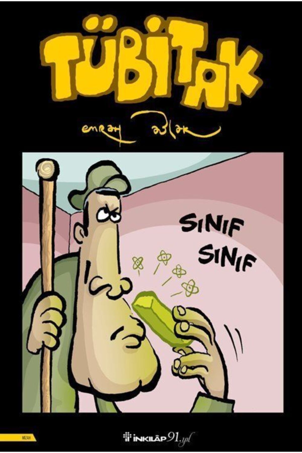 İnkılap Kitabevi Tübitak