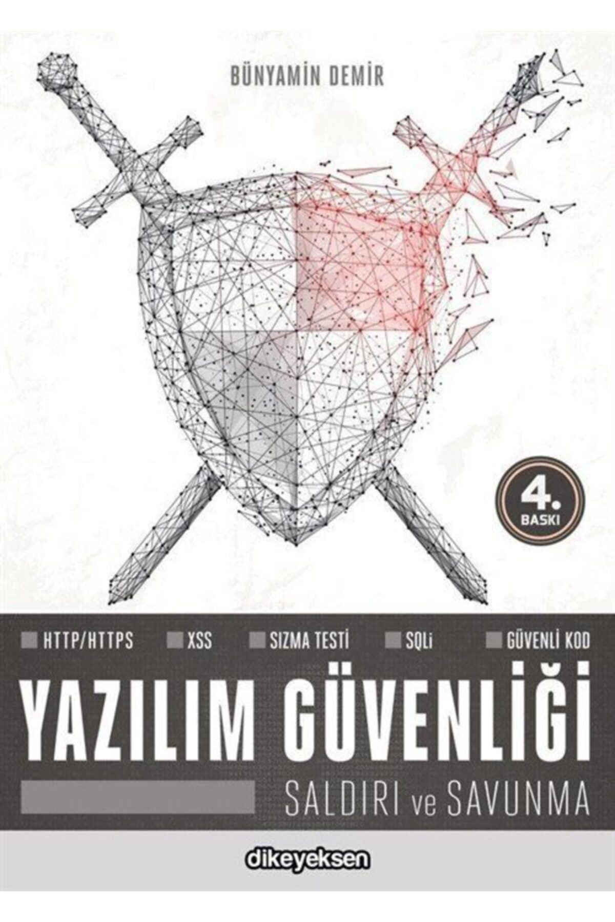 Dikeyeksen Yayın Dağıtım Yazılım Güvenliği Saldırı Ve Savunma